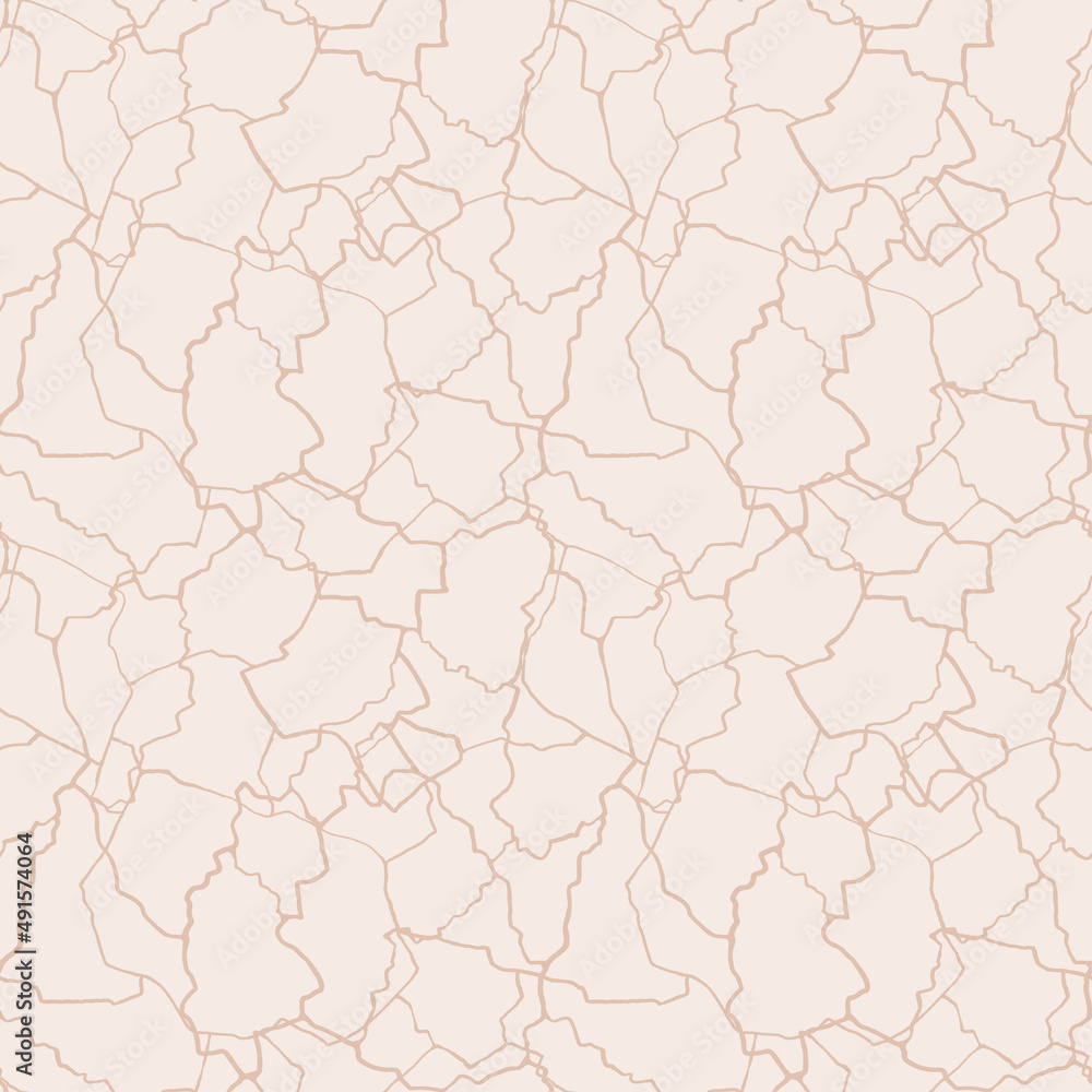 kintsugi art seamless pattern of shards fragments with thin lines in trendy dusty neutral colors palette kintsugi art seamless pattern of shards fragments with thin lines in trendy dusty neutral colors palette