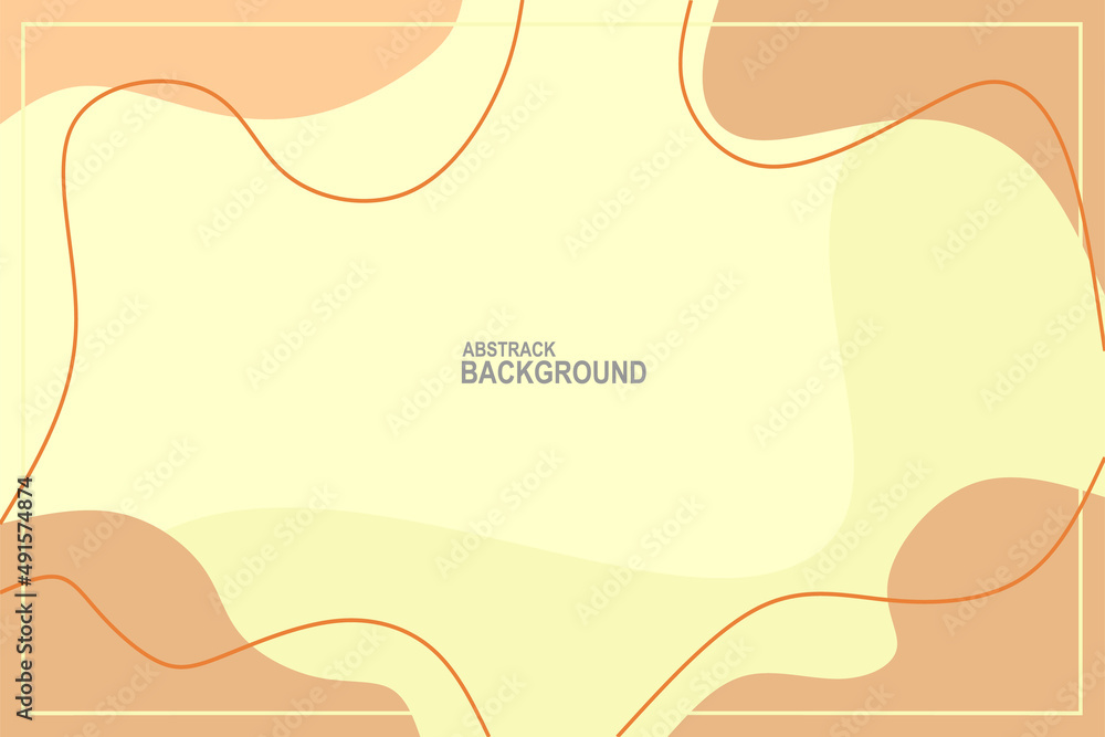 earth tone color travel business background. can be used to design flyers and posters