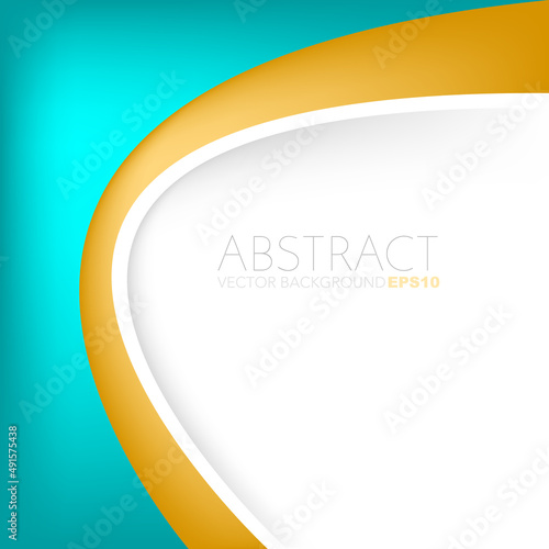 abstract background with place