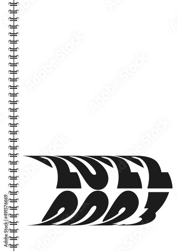 A3 Spiralheft 22_23