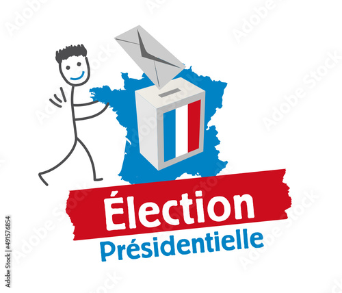 Élection Présidentielle 2022 en France