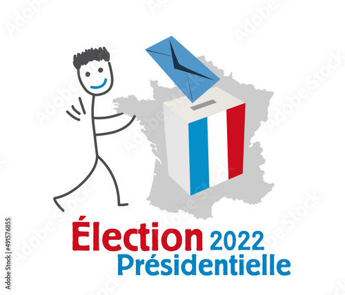 Élection Présidentielle 2022 en France