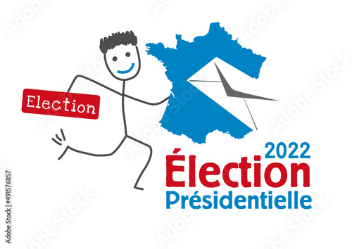 Élection Présidentielle 2022 en France