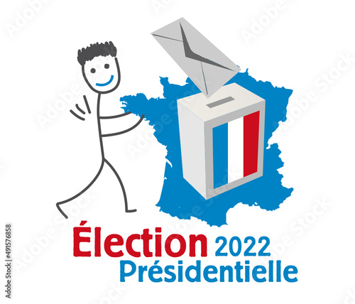 Élection Présidentielle 2022 en France