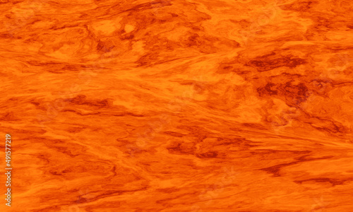 3D abstract lava background. Volcanic magma.