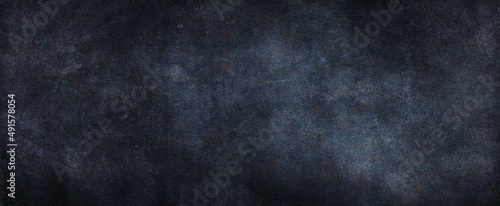 Sapphire blue background with marbled texture