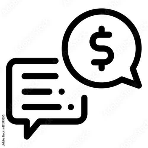 communications icon
