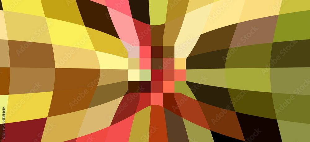 abstract background with squares abstract background with squares