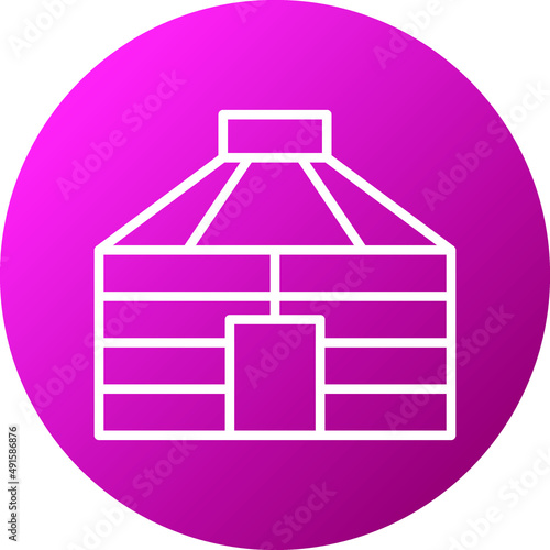 Yurt Icon Style