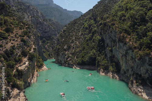 Gole del Verdon 