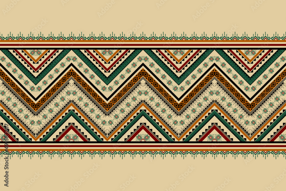 Indian Tribal Design Wallpaper