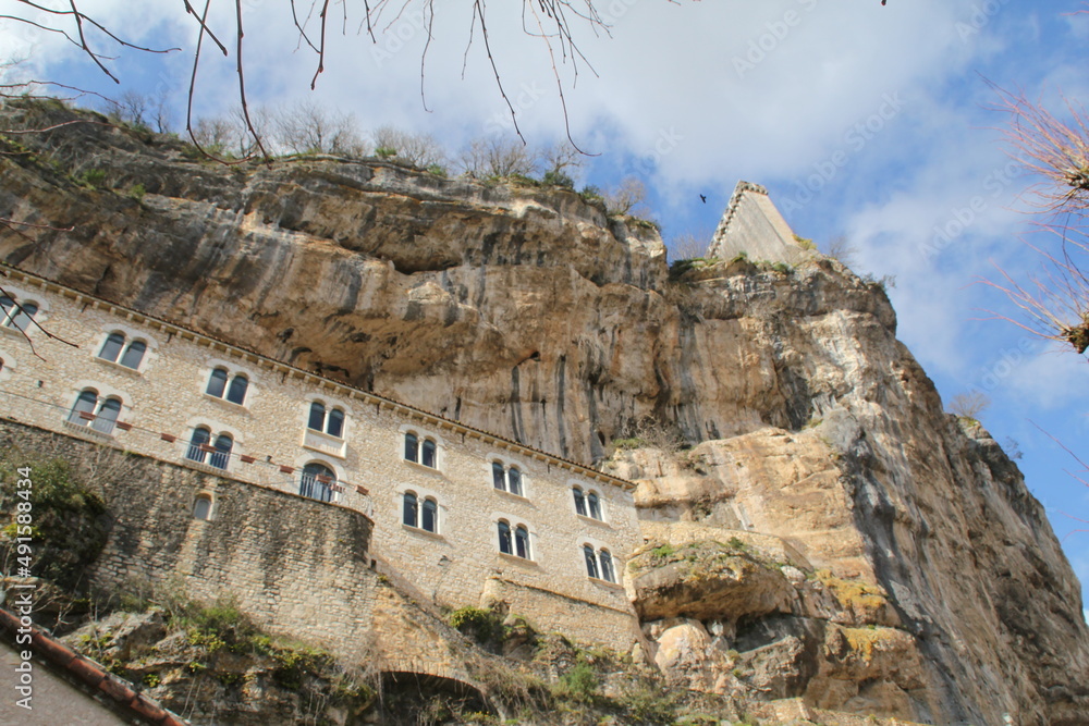 Fototapeta premium Rocamadour