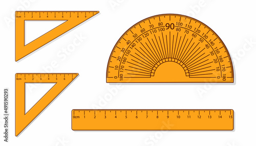 Scales Of Different Types photo