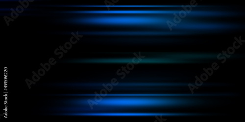 Abstract blue and black are light pattern with the gradient is the with floor wall metal texture soft tech background black dark clean modern