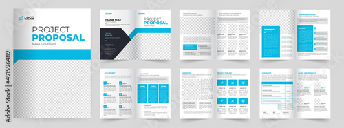Business Project Proposal Template