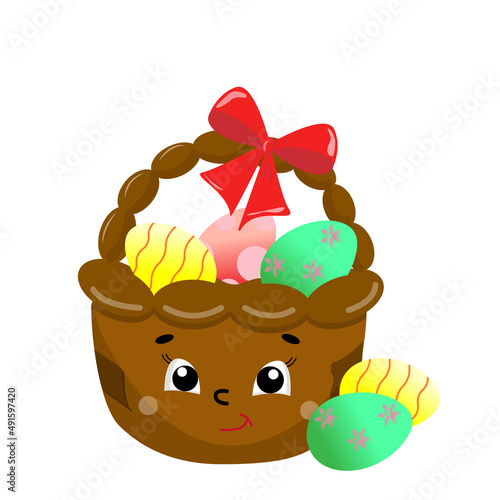 easter basket