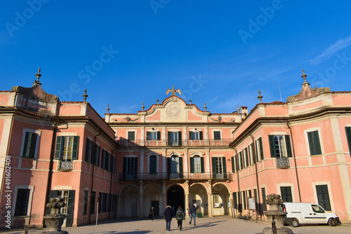 Palazzo Estense Varese © luke