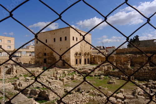 first university, church, maryakup, moryakup,