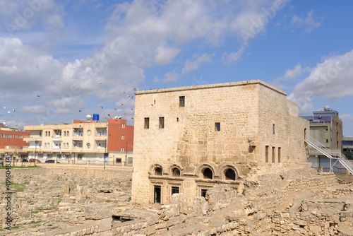 first university, church, maryakup, moryakup,