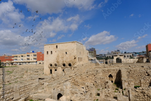 first university, church, maryakup, moryakup,