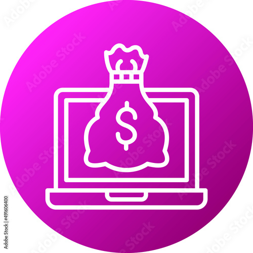 Loan Icon Style