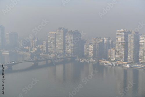 big city, skyline, view, architecture, building, cityscape, buildings, skyscraper, urban, downtown, sky, aerial, panorama, travel, landscape, business, city, cairo, tower, middle east, egypt