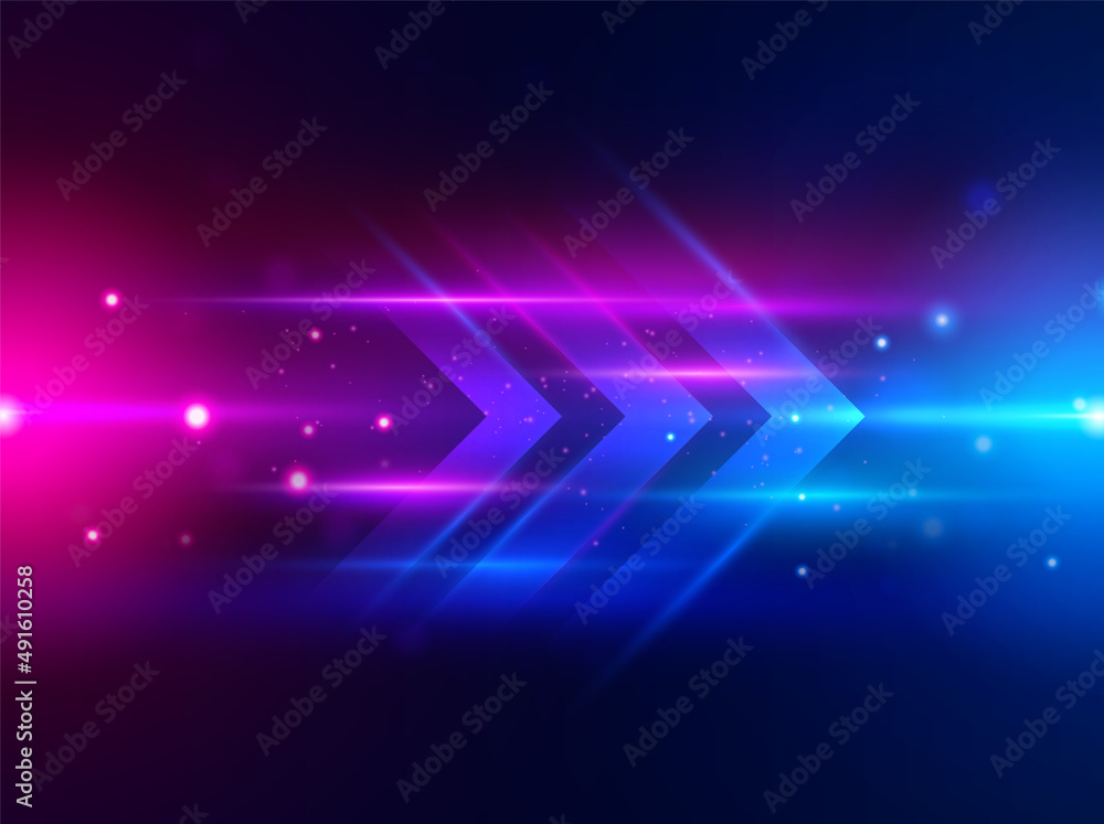 Speed light effect background abstract action fast technology vector movement blue design speed dynamic energy concept Speed light effect background abstract action fast technology vector movement blue design speed dynamic energy concept