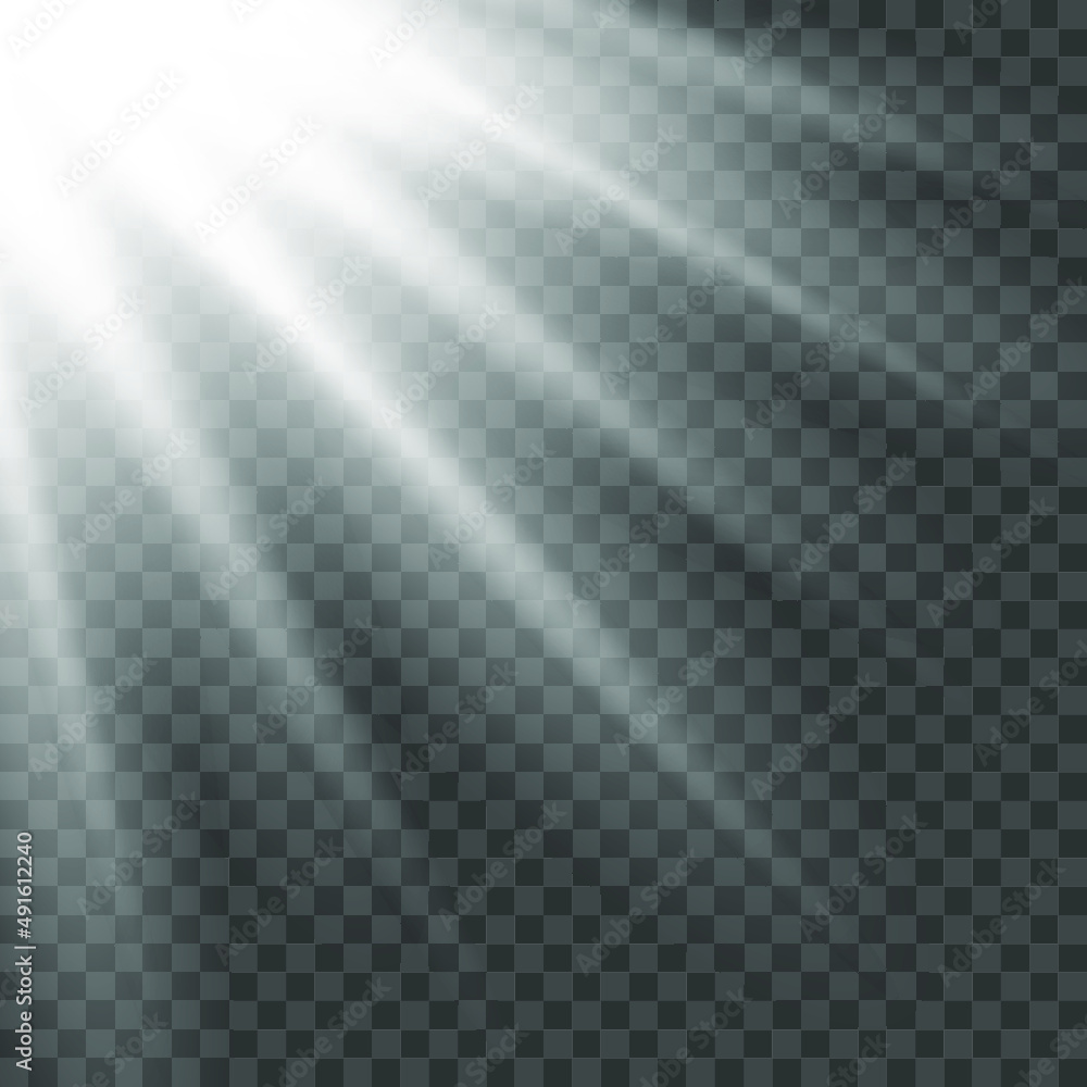 Vector bokeh lights effect. Sparkles isolated on a transparent background. Christmas abstract light effect. The dust sparks and bright stars shine with special light effect. Luminaries illustration Vector bokeh lights effect. Sparkles isolated on a transparent background. Christmas abstract light effect. The dust sparks and bright stars shine with special light effect. Luminaries illustration