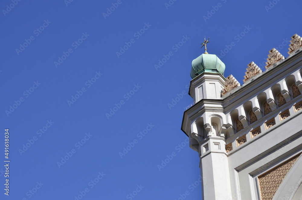 Fototapeta premium mosque country