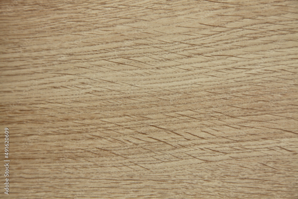 Wood texture with a stripe pattern made of natural wood. Light beige background Wood texture with a stripe pattern made of natural wood. Light beige background