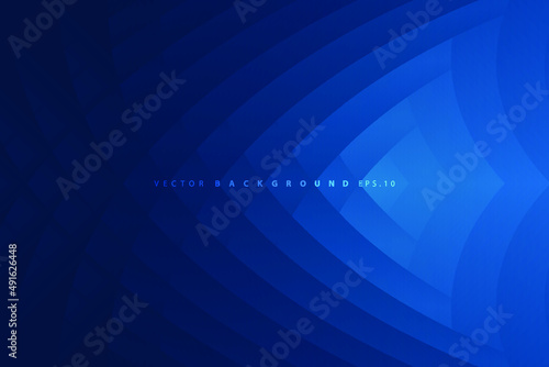 Blue abstract background. Modern blue corporate concept business. Design for your ideas, brochure, banner, presentation, Posters. Eps10 vector illustration.