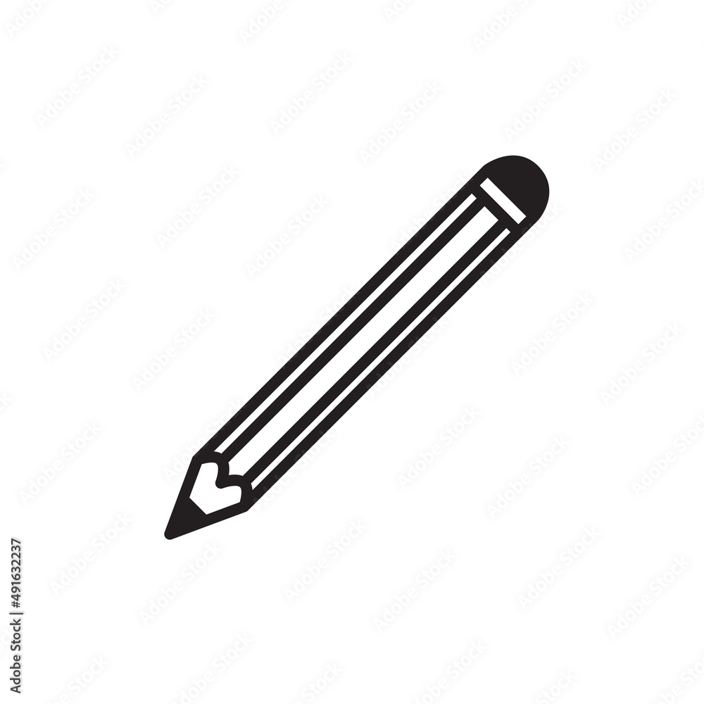 pencil icon template that can be used for school themed things and more pencil icon template that can be used for school themed things and more