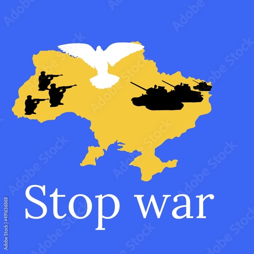 Pray for Ukraine, Stop WAR, unite the world against the aggressor