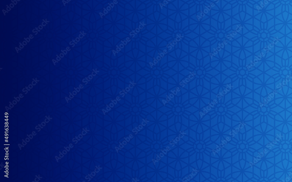 seamless pattern background for ramadan