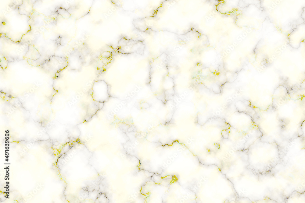 Yellow marble texture illustration design