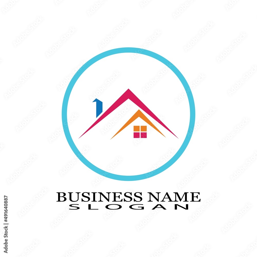 house logo home logo icon template design vector house logo home logo icon template design vector