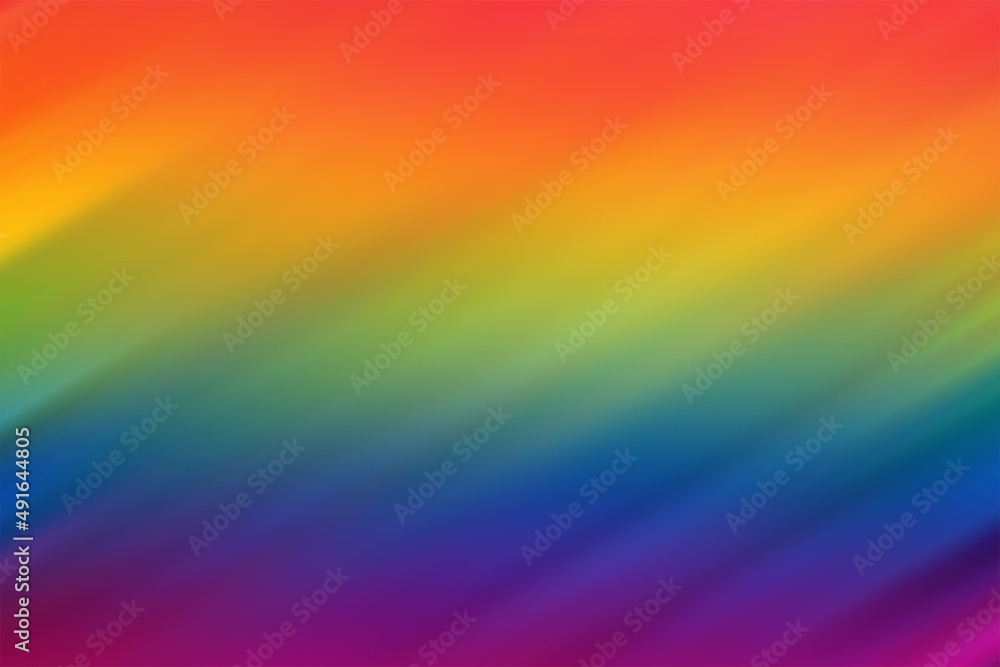 Vivid blurred liquify colorful wallpaper abstract background Premium Photo