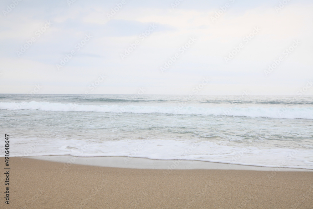 beach and sea beach and sea