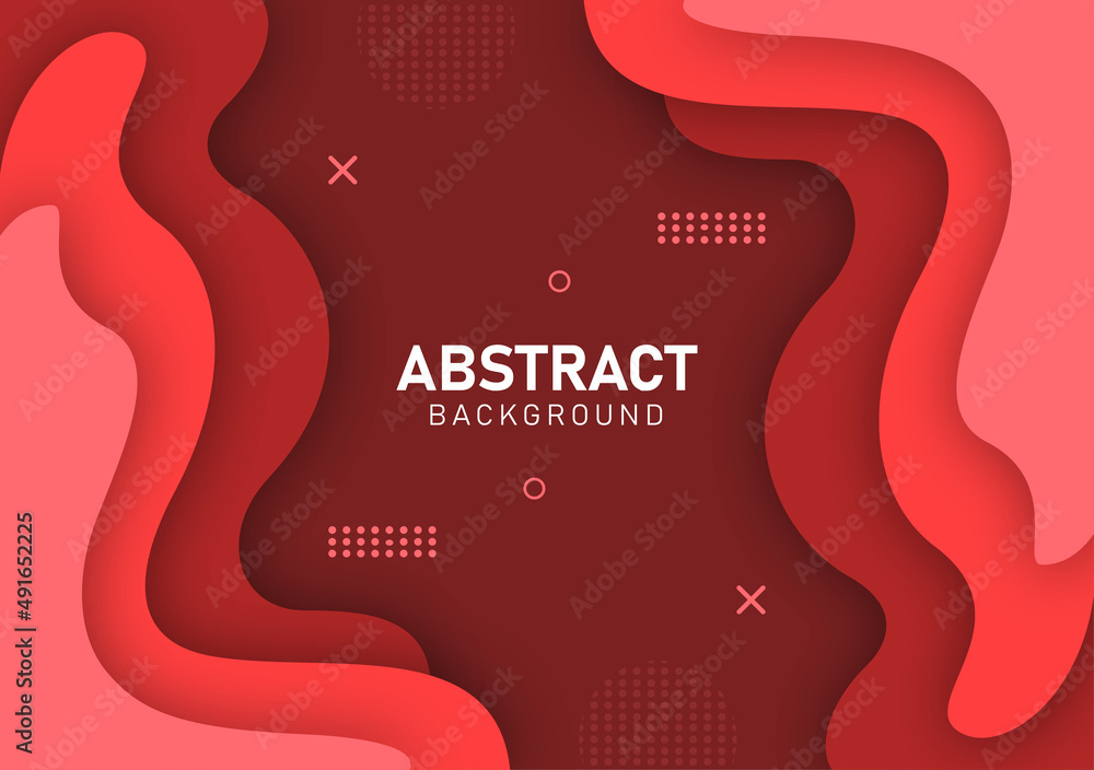 Colorful liquid and geometric background with fluid gradient shapes Colorful liquid and geometric background with fluid gradient shapes
