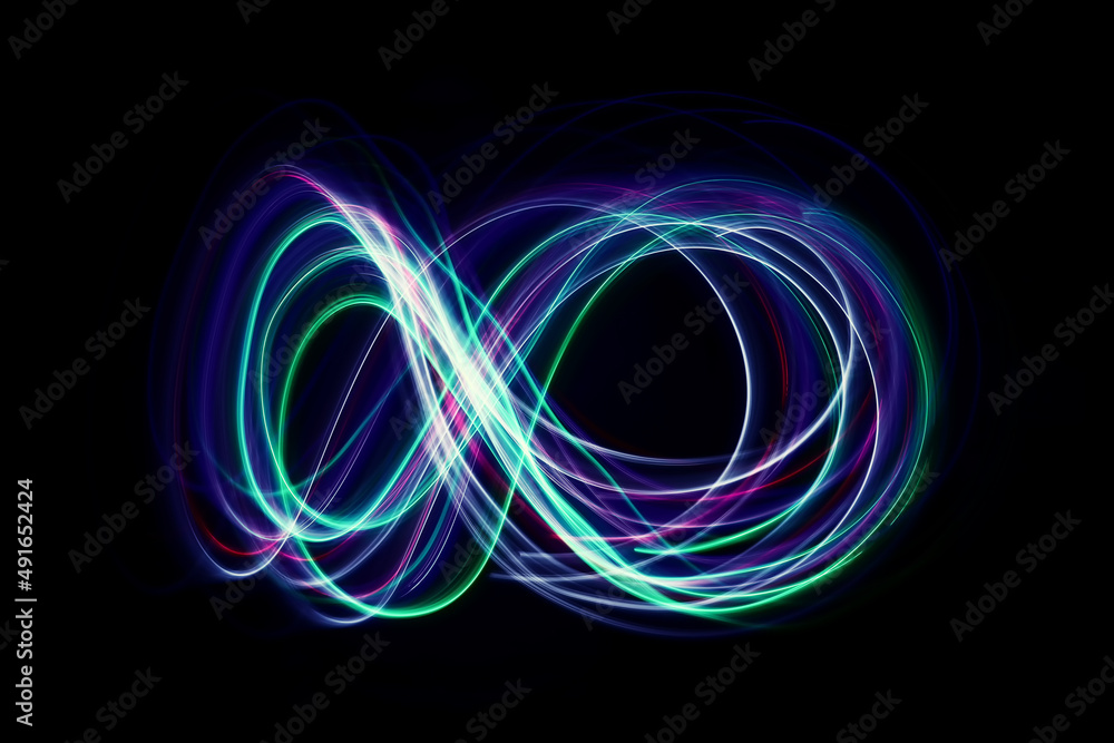 abstract background of holographic light and flare gradient abstract background of holographic light and flare gradient
