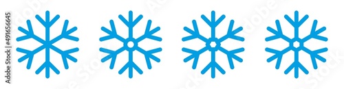 Winter Set Icon