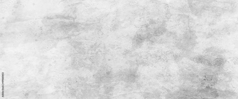 white marble texture background, Grey background with white splash center abstract texture background, Panoramic grey paint limestone texture background in white light seam home wall paper.	