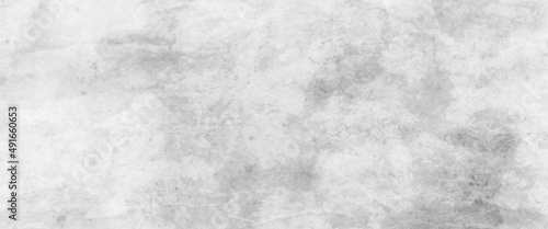 white marble texture background, Grey background with white splash center abstract texture background, Panoramic grey paint limestone texture background in white light seam home wall paper.	