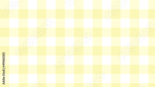 big yellow gingham, plaid, checkerboard, tartan pattern background, perfect for wallpaper, backdrop, postcard, background