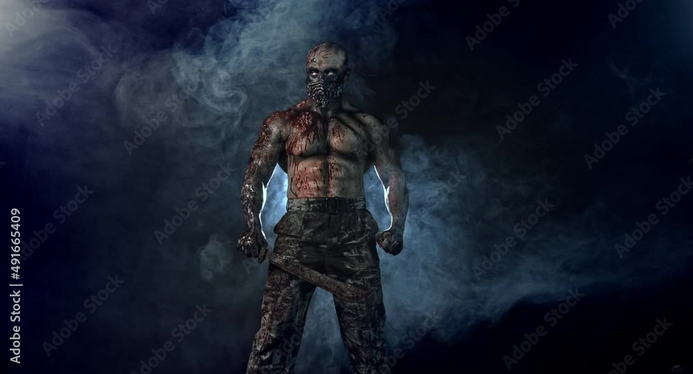 zombie killer, apocalypse, war