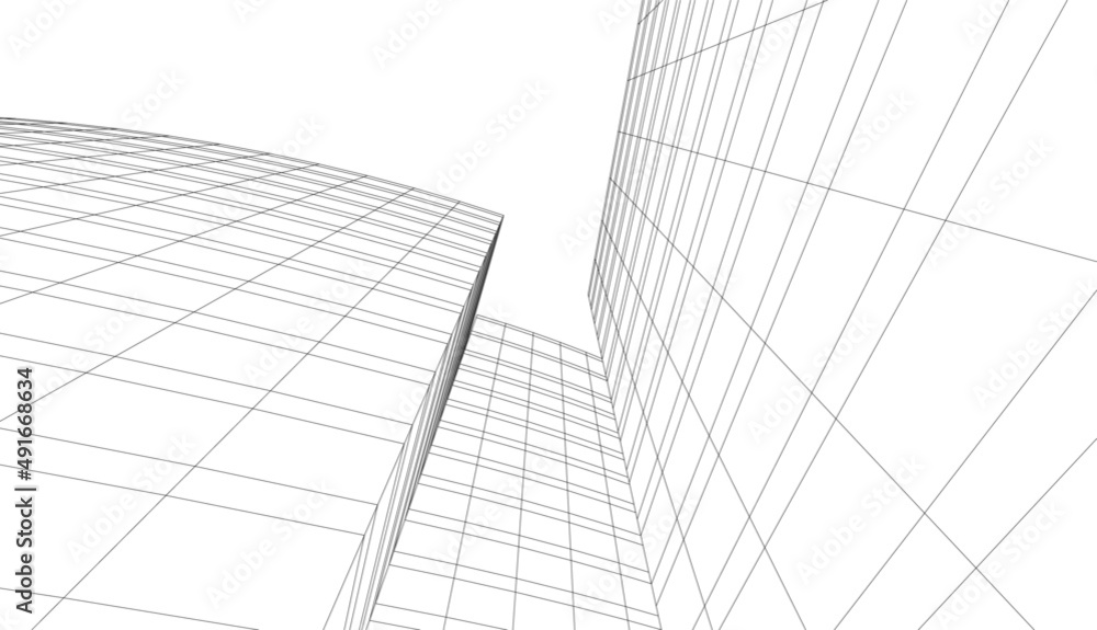 abstract architecture background abstract architecture background
