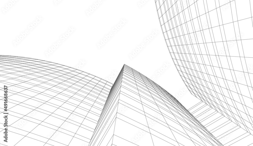 abstract architecture background abstract architecture background