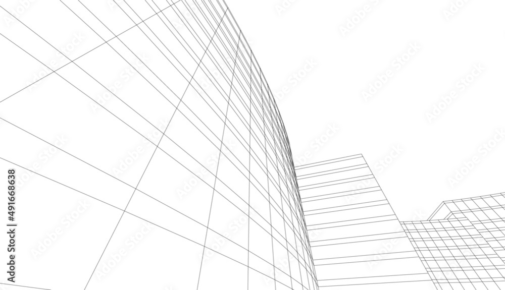 abstract architecture background abstract architecture background