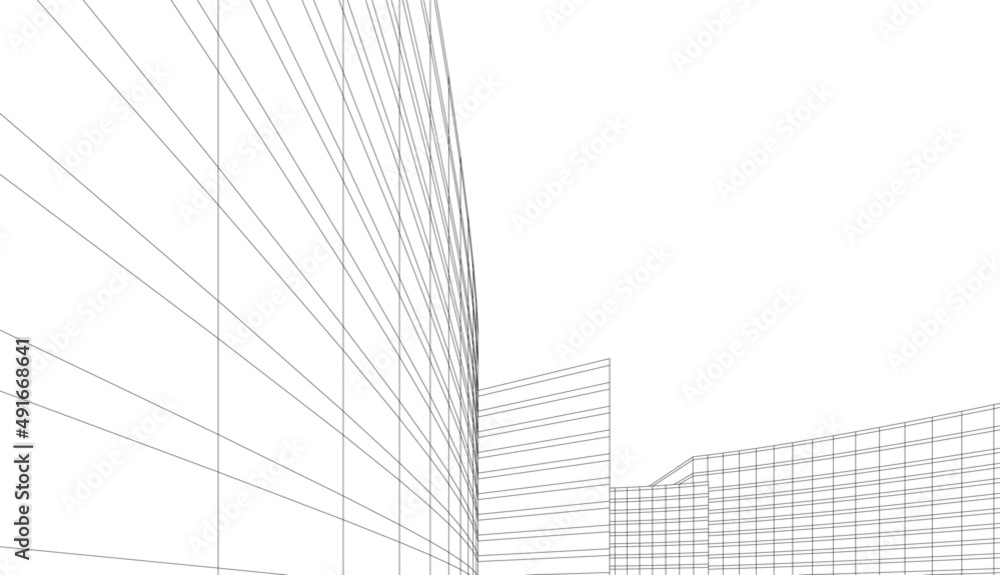 abstract architecture background abstract architecture background