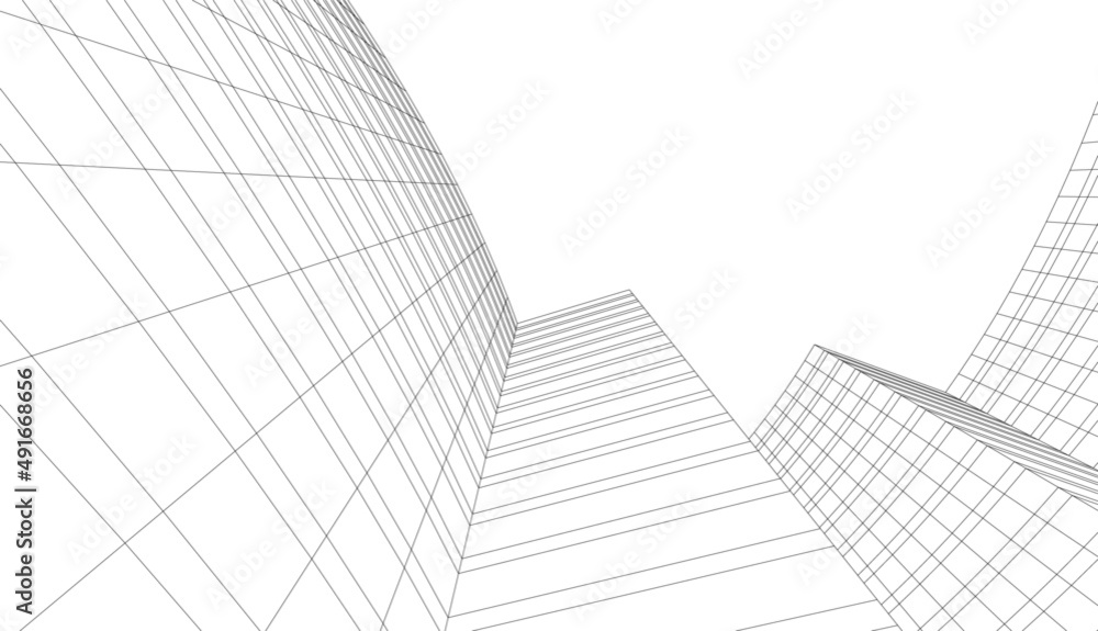 abstract architecture background abstract architecture background